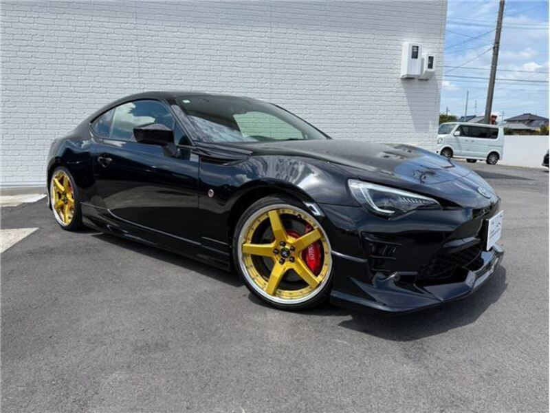 TOYOTA 86