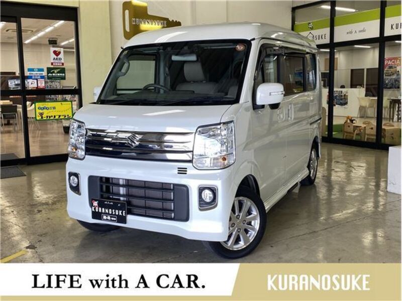 SUZUKI EVERY WAGON