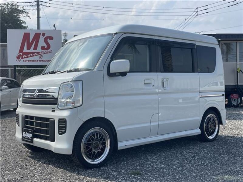 SUZUKI EVERY WAGON