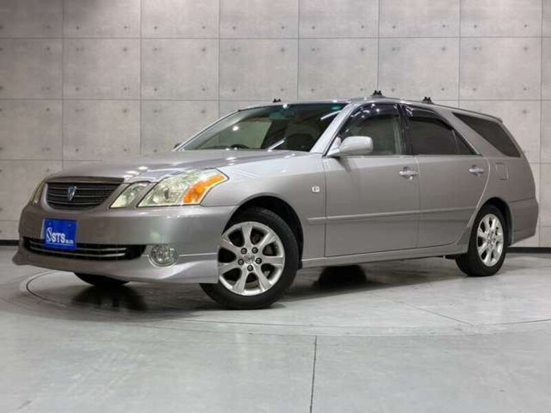 TOYOTA MARK II BLIT