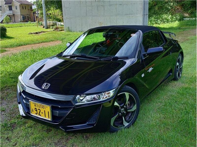 HONDA S660