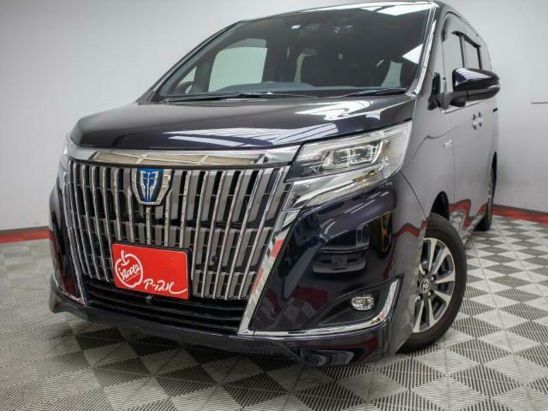 Used 2019 TOYOTA ESQUIRE ZWR80G | SBI Motor Japan