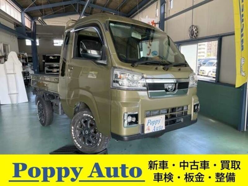 DAIHATSU HIJET TRUCK