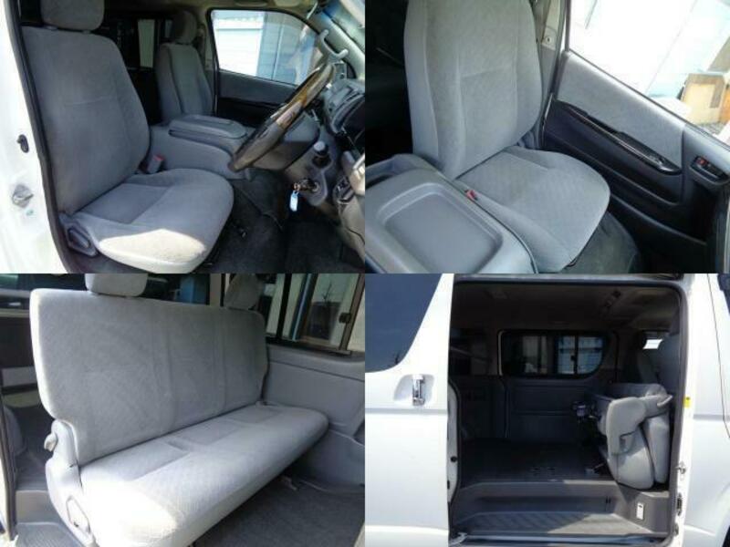 HIACE VAN