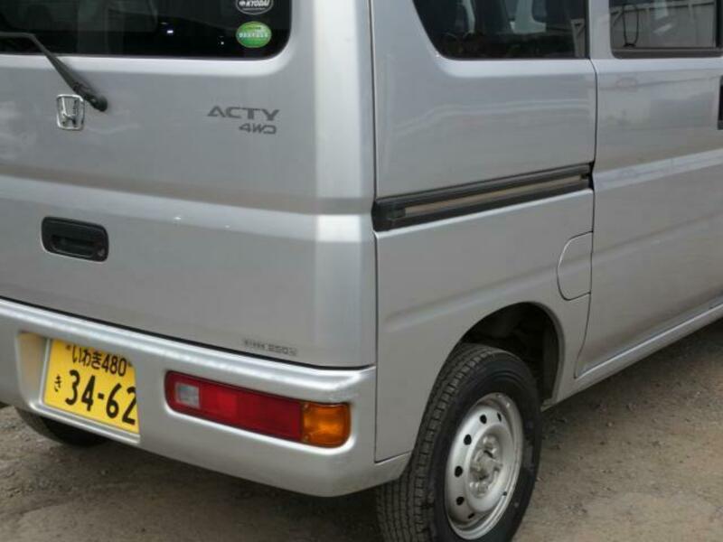 ACTY VAN