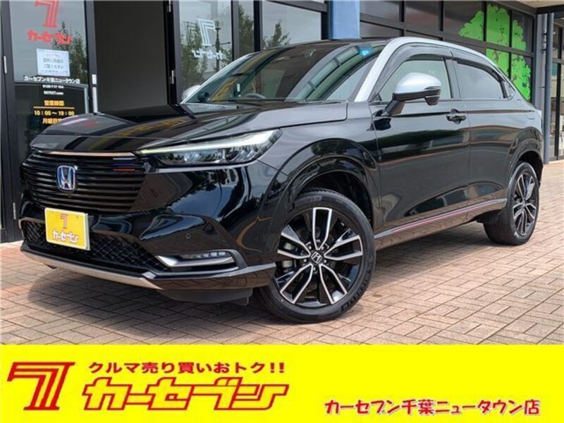 HONDA VEZEL