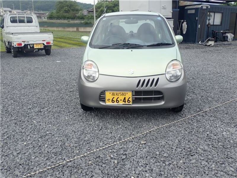 SUZUKI TWIN