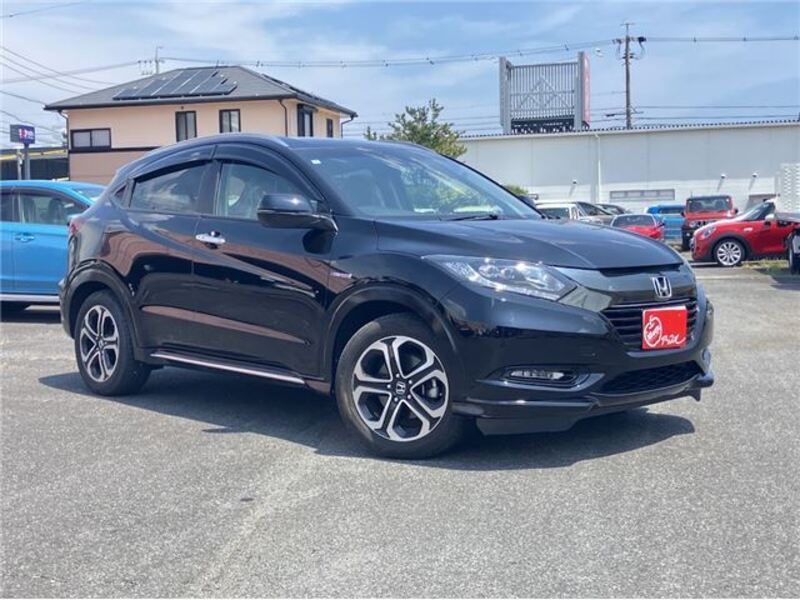 HONDA VEZEL
