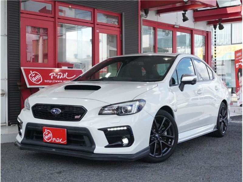 SUBARU WRX