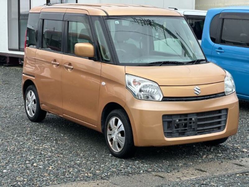 SUZUKI SPACIA