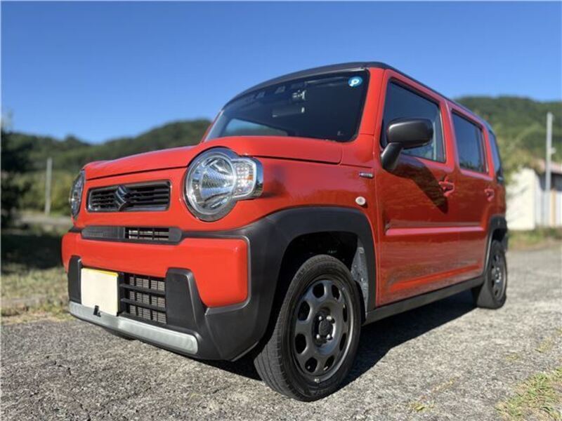 SUZUKI HUSTLER