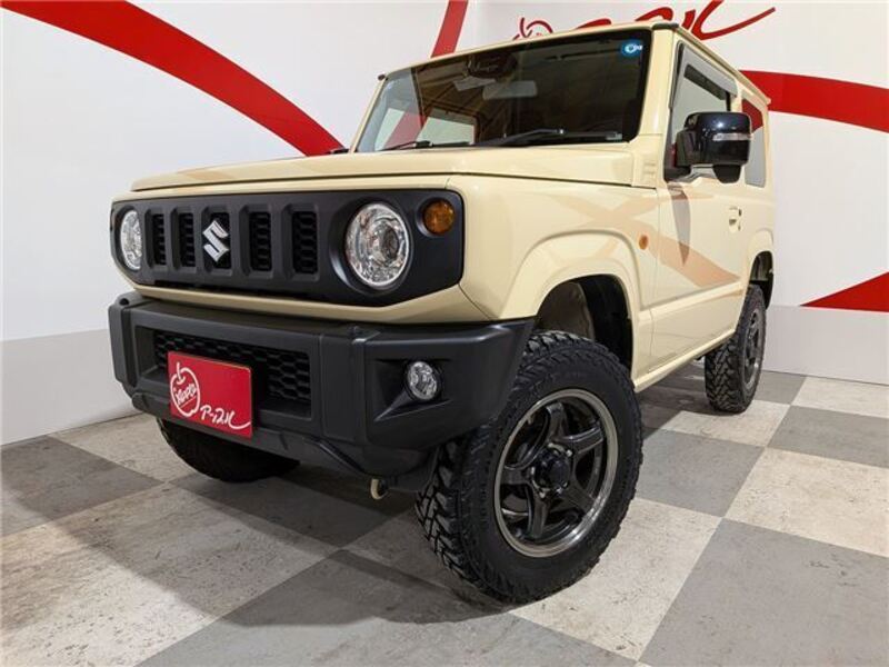 SUZUKI JIMNY
