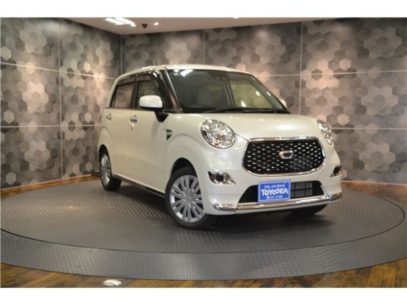 DAIHATSU CAST