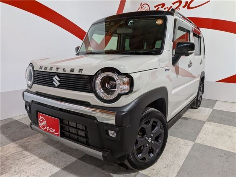 SUZUKI HUSTLER