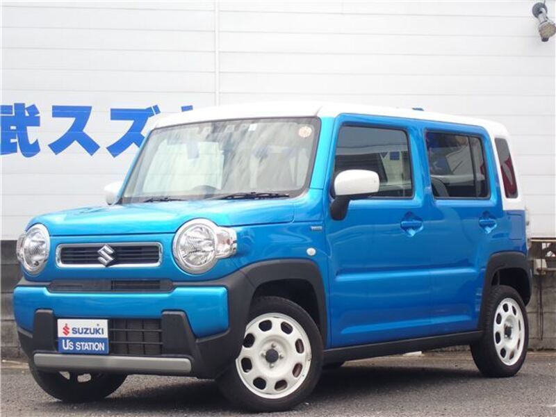 SUZUKI HUSTLER