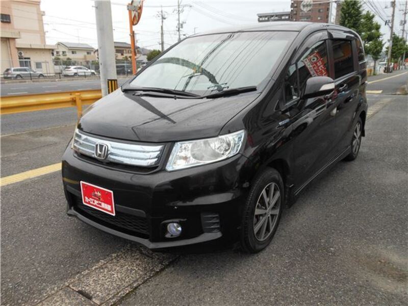 HONDA FREED SPIKE