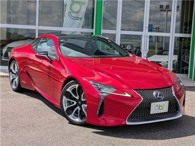 LEXUS LC
