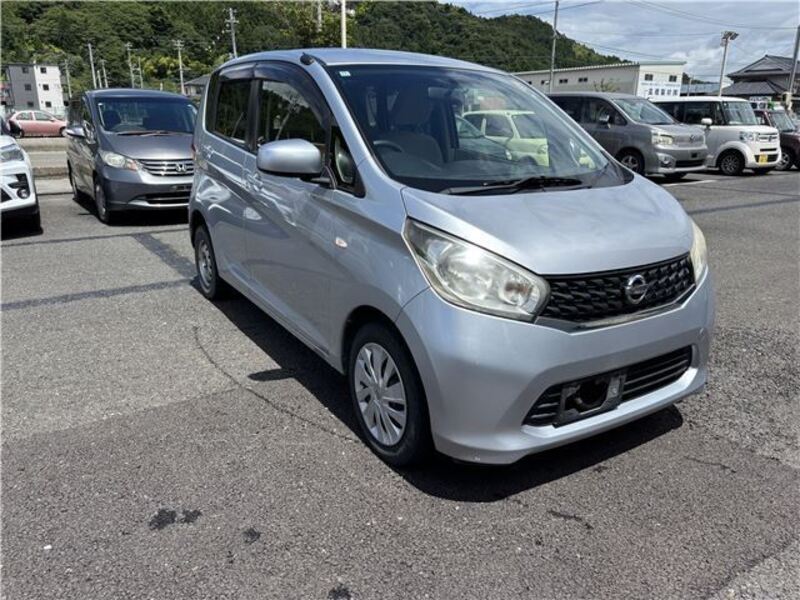 NISSAN DAYZ