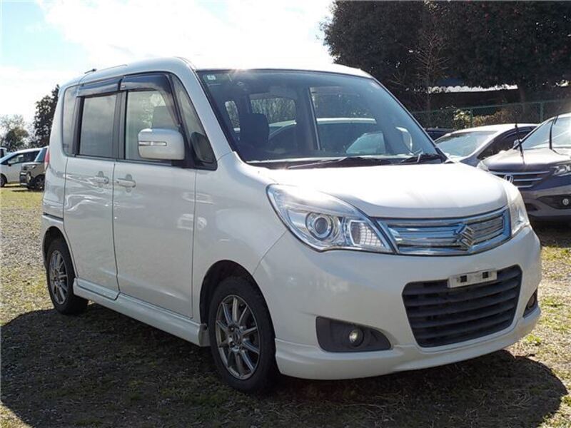 SUZUKI SOLIO