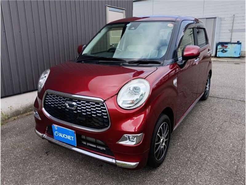 DAIHATSU CAST