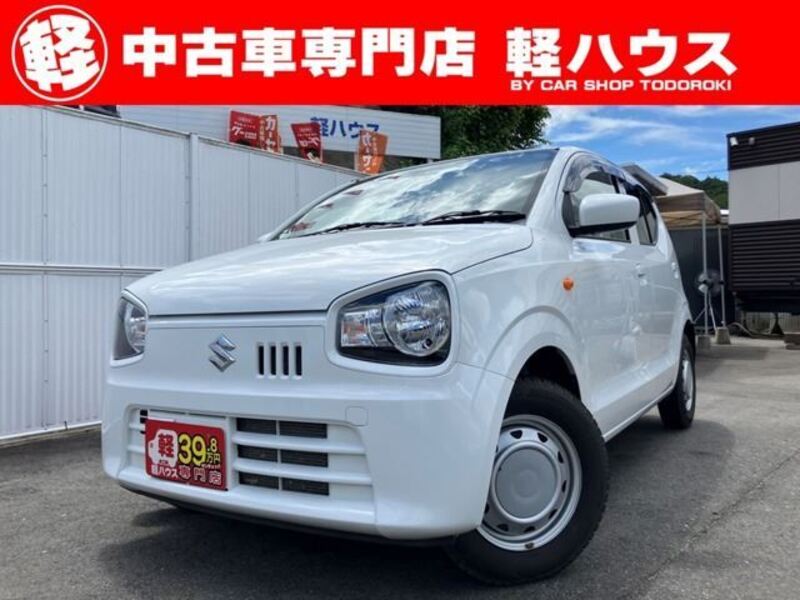 SUZUKI ALTO