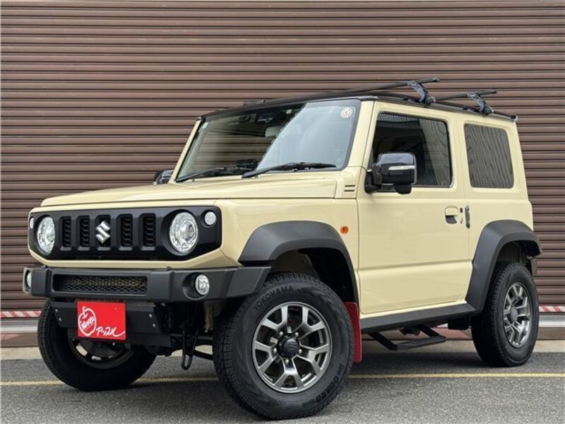 SUZUKI JIMNY SIERRA