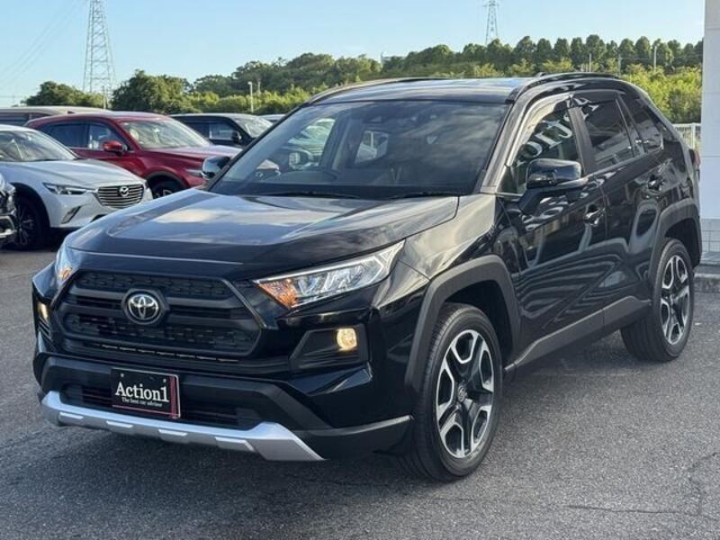 TOYOTA RAV4
