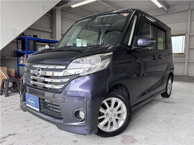 NISSAN DAYZ ROOX