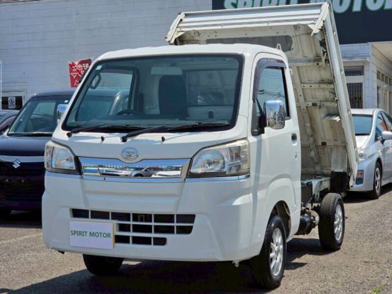 DAIHATSU HIJET TRUCK