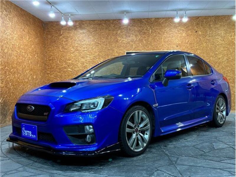 SUBARU WRX