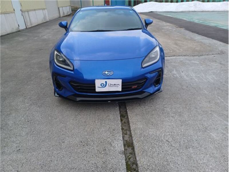 SUBARU BRZ