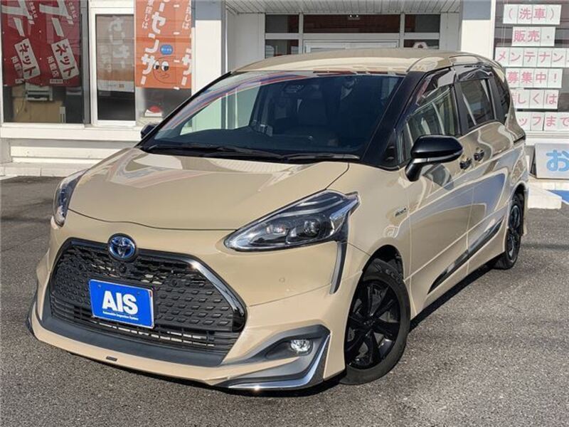 TOYOTA SIENTA