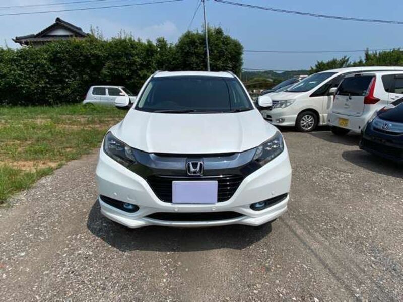 HONDA VEZEL