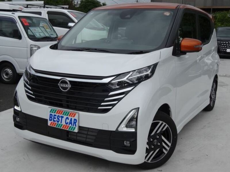 NISSAN DAYZ