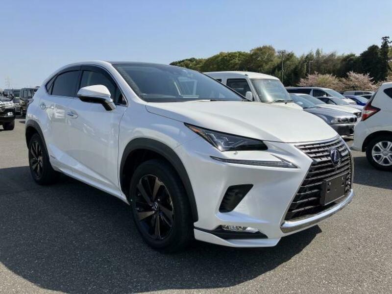 Used 2020 LEXUS NX DAA-AYZ10 | SBI Motor Japan