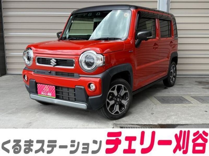 SUZUKI HUSTLER