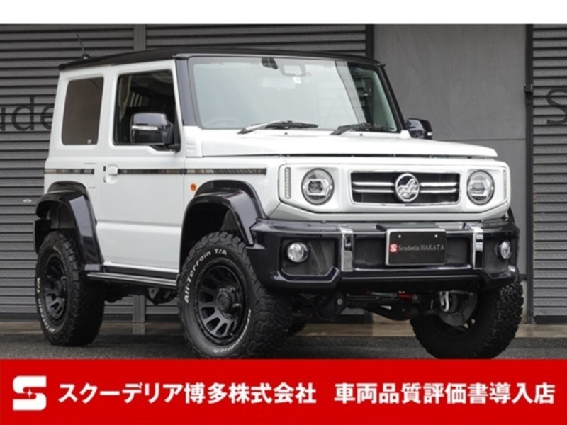 Used 2021 SUZUKI JIMNY SIERRA JB74W | SBI Motor Japan