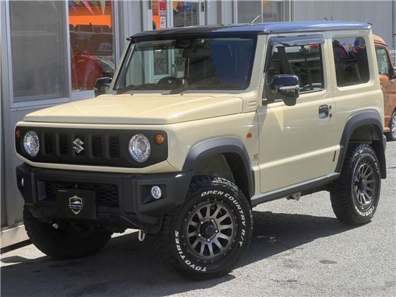 SUZUKI JIMNY