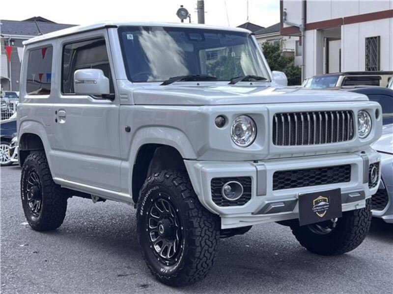 SUZUKI JIMNY
