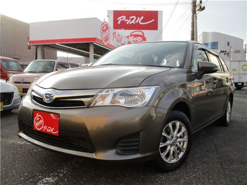 TOYOTA COROLLA FIELDER