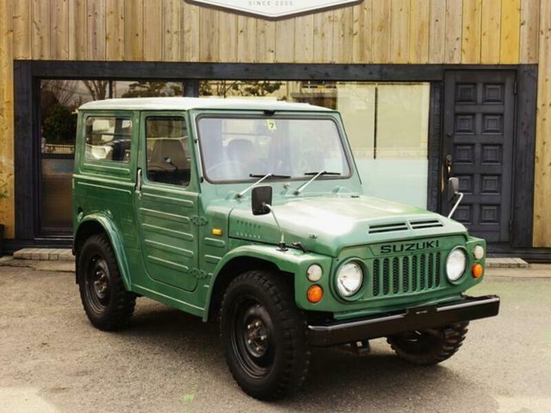 Used 1978 SUZUKI JIMNY SJ10V | SBI Motor Japan