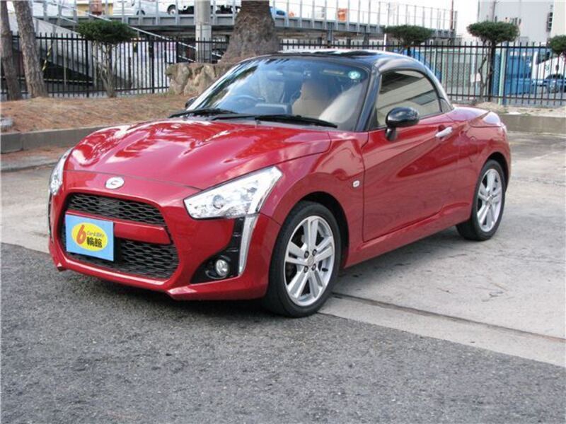 DAIHATSU COPEN