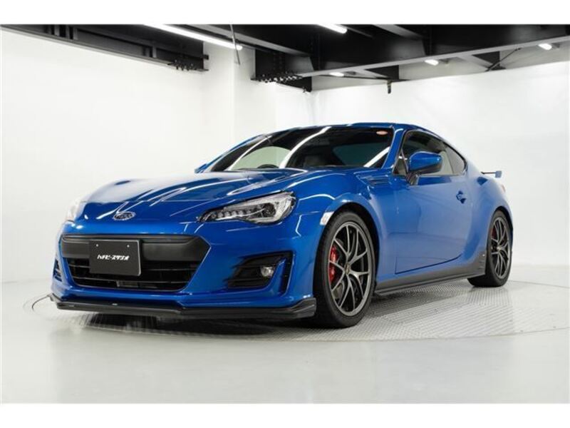 SUBARU BRZ