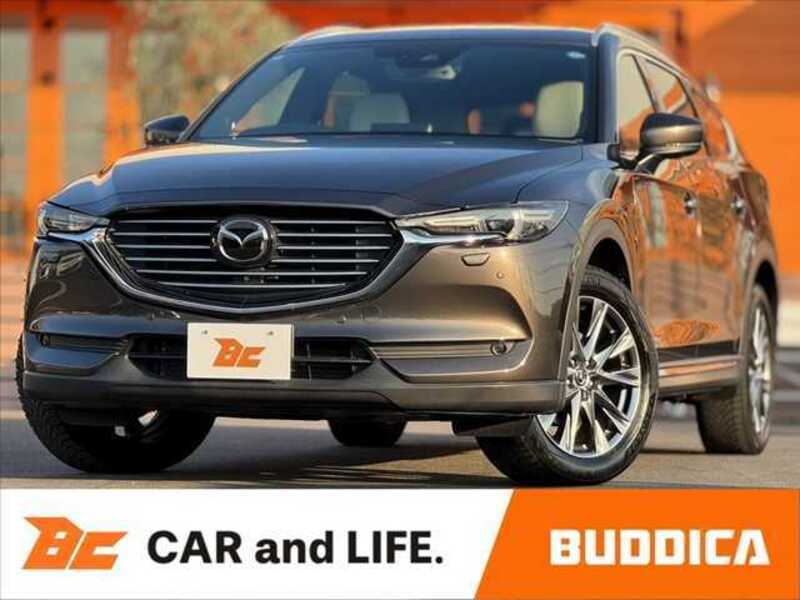 MAZDA CX-8