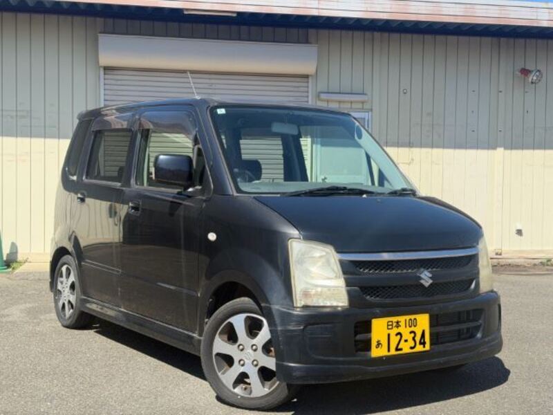 SUZUKI WAGON R