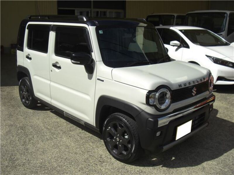 SUZUKI HUSTLER