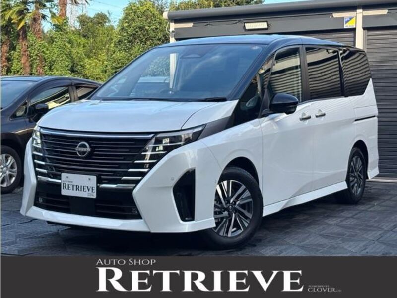 NISSAN SERENA