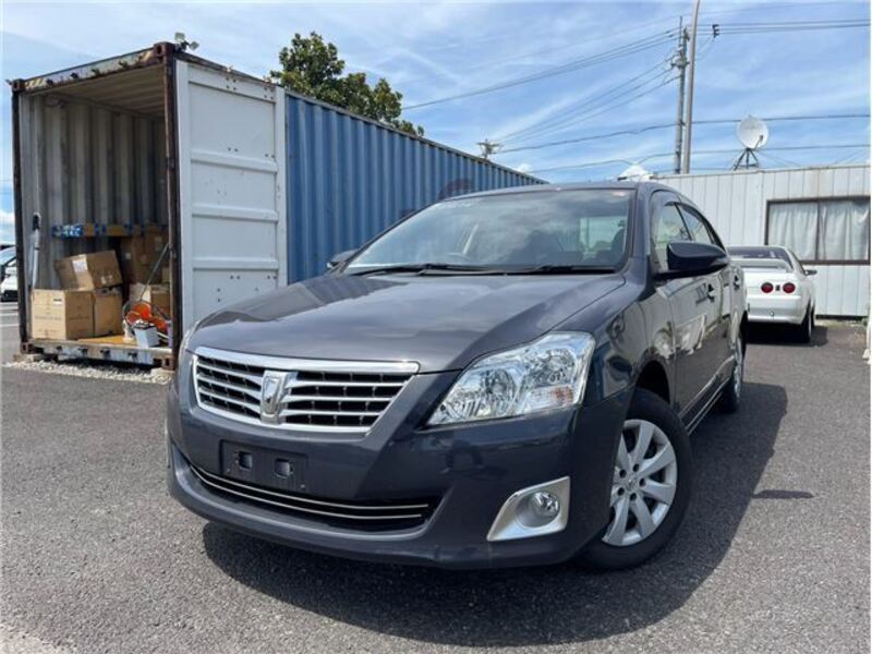 TOYOTA PREMIO