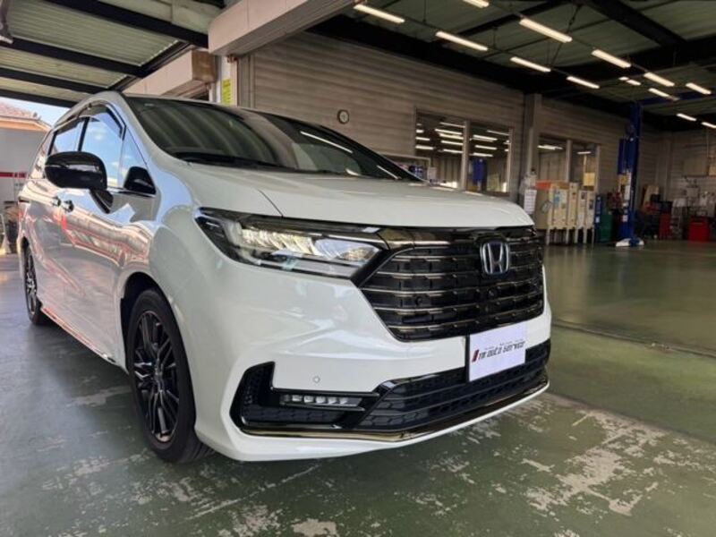 HONDA ODYSSEY