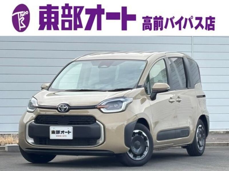TOYOTA SIENTA